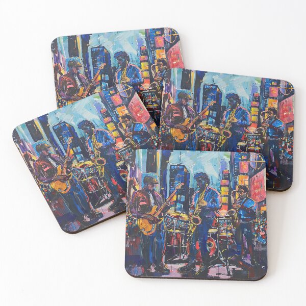 Item preview, Jazz in NYC designed and sold by Felipe Hora.