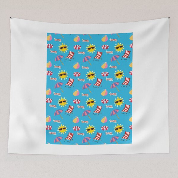 Item preview, Sunshine & Celebration Summer Carnival Tour Extravaganza 2 Graphic designed and sold by IzettaBernade.