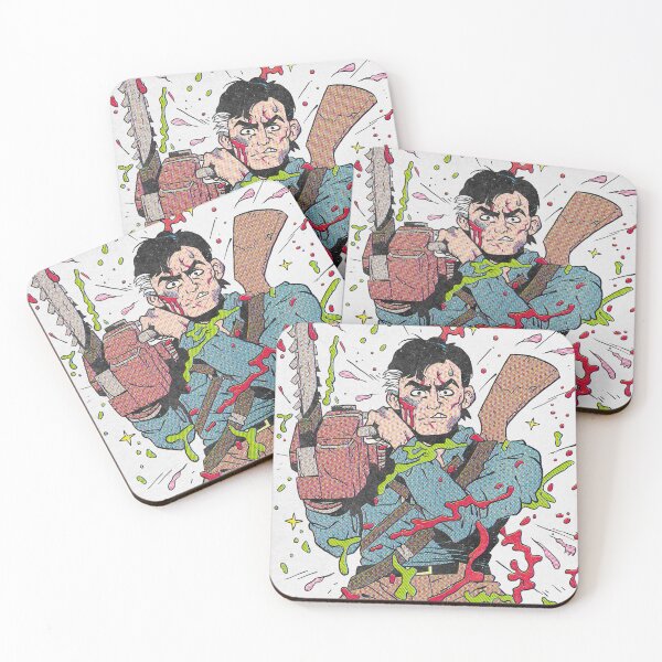 Item preview, EVIL DEAD 2, REDUX designed and sold by Defsnotadumb.
