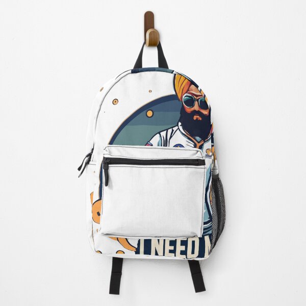 Item preview, I Need More Space - Singh designed and sold by sarbizzy.
