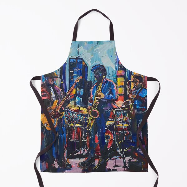 Item preview, Jazz in NYC designed and sold by Felipe Hora.