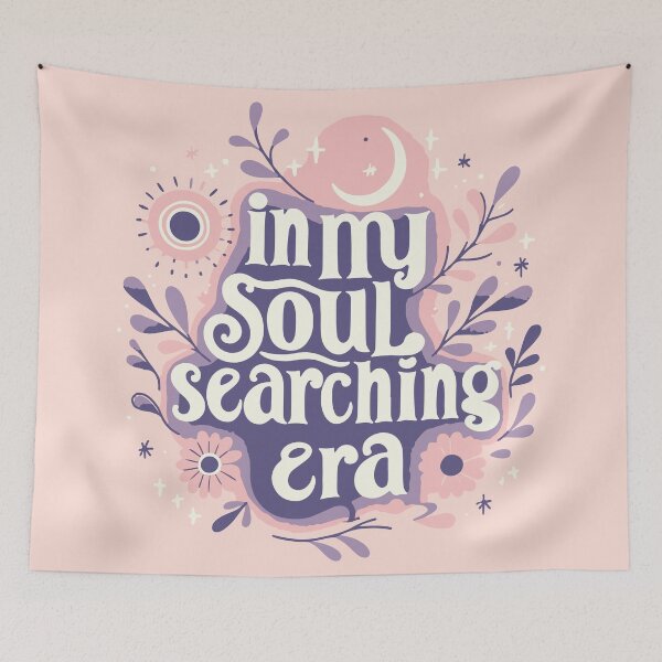 Item preview, Soul Searching Era designed and sold by thegirlyshoppe.