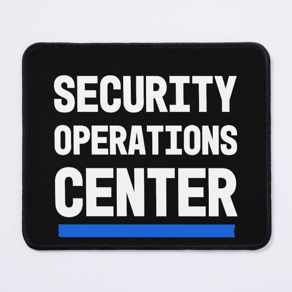 Item preview, Security Operations Center designed and sold by Advforester.
