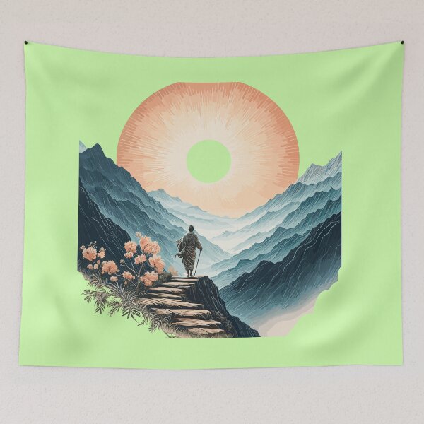 Item preview, Rise to Dawn designed and sold by TaruHonu.