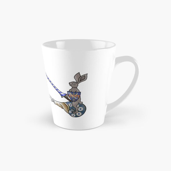 Item preview, Carrot and lance - jousting rabbits designed and sold by MargiKnights.