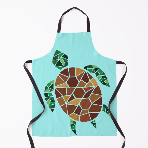 Item preview, Geometric Turtle From Above designed and sold by DHTDesigns.