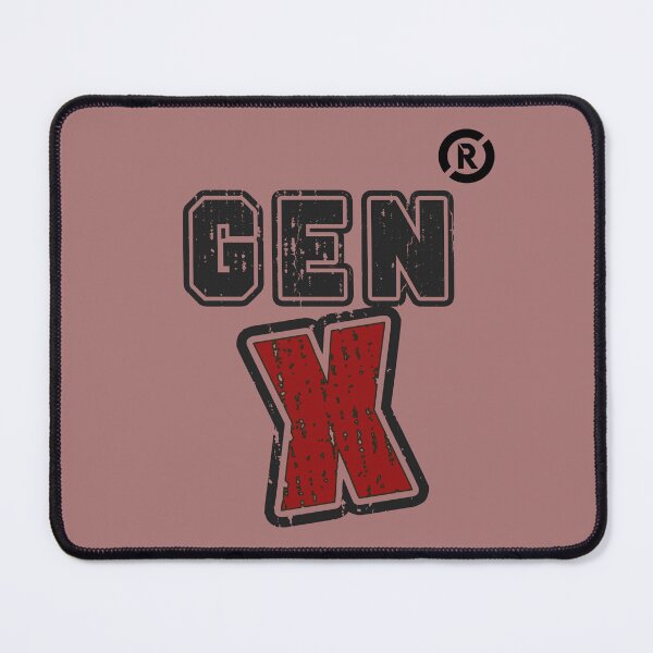 Item preview, GenX original design designed and sold by DubravkaDesign.