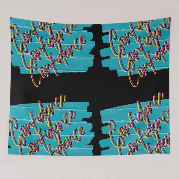 Item preview, Confidence Design #1143 designed and sold by topzmart.