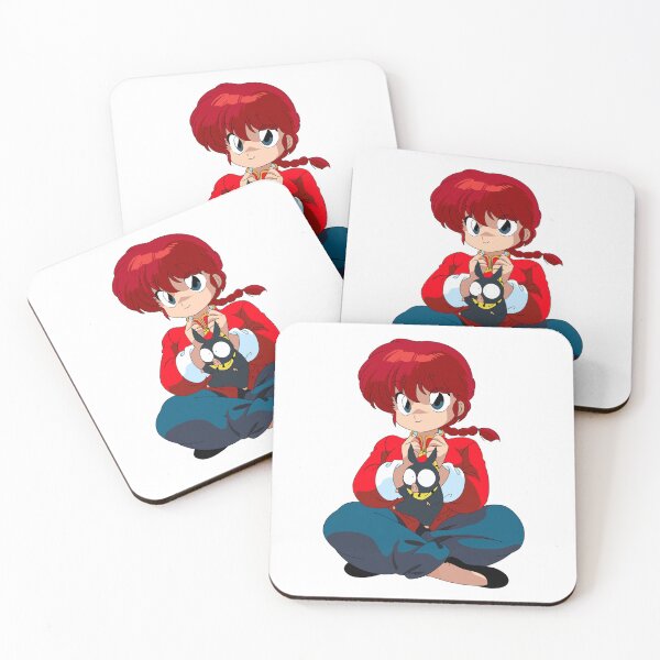 Item preview, Ranma and P-Chan designed and sold by Marco Bottiglieri.