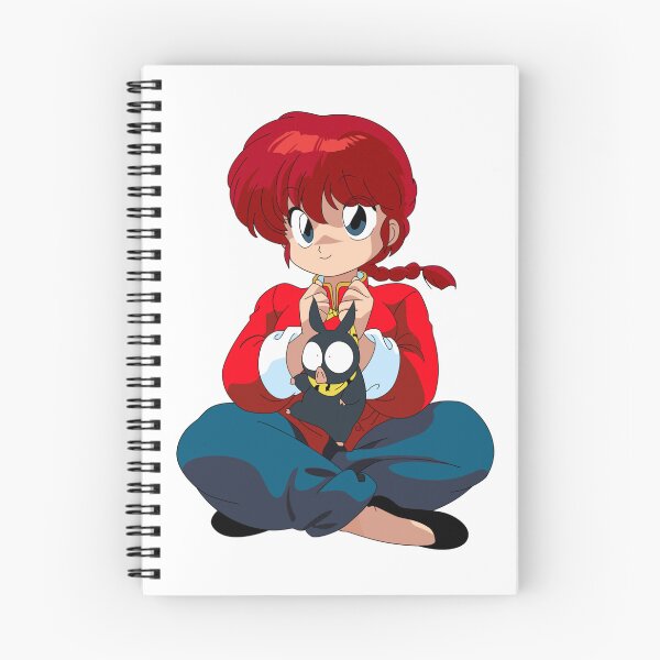 Item preview, Ranma and P-Chan designed and sold by Marco Bottiglieri.