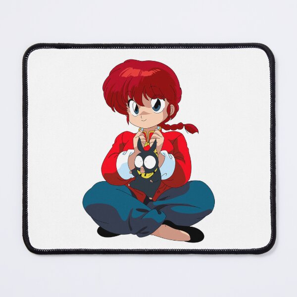 Item preview, Ranma and P-Chan designed and sold by Marco Bottiglieri.