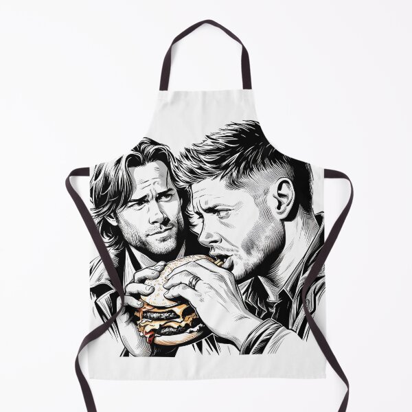 Artikelvorschau, SPN Dean Cheeseburger entworfen und verkauft von PecDesign.