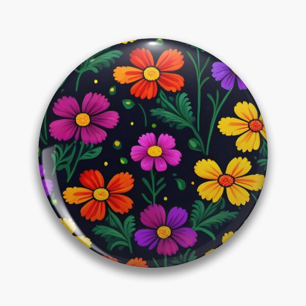 Item preview, Midnight Bloom Waltz designed and sold by ramboe.