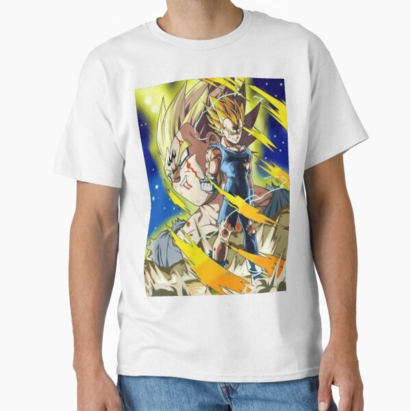 Item preview, Majin Vegeta designed and sold by AnimeIndustries.