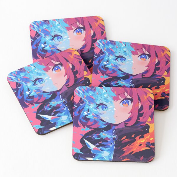 Item preview, Fire Vs Ice designed and sold by Cratbat.