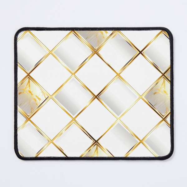 Item preview, White & Gold: Elegant Texture Vector Templates designed and sold by Ace Apparel Attire.
