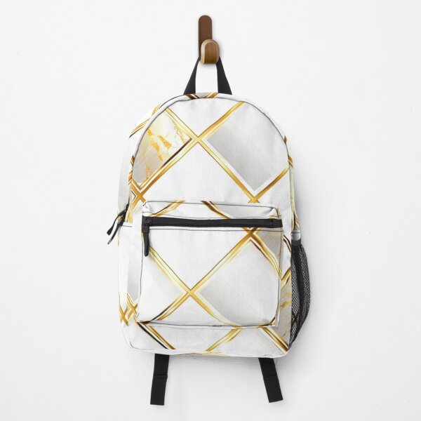 Item preview, White & Gold: Elegant Texture Vector Templates designed and sold by Ace Apparel  Attire.