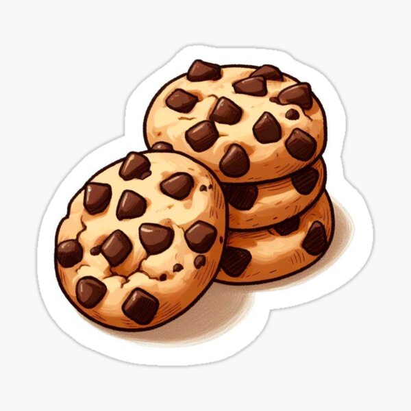 Item preview, Cookie Stack designed and sold by ArtsyRexy.
