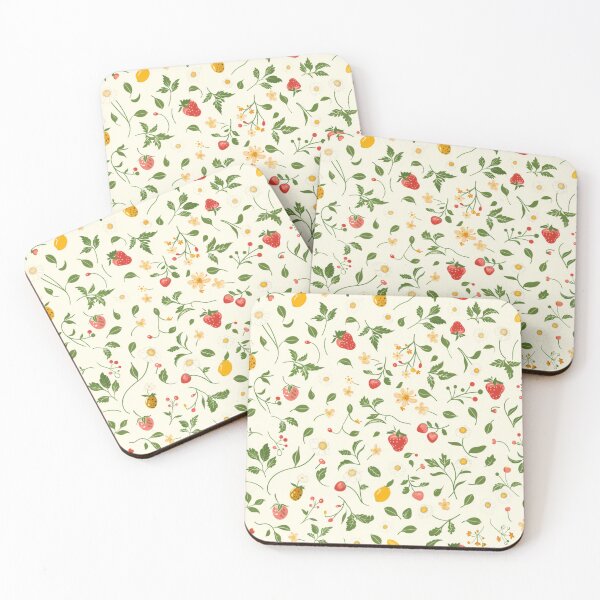 Item preview, Small Fruits Pattern designed and sold by RR-Arts.