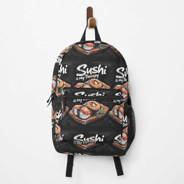 Item preview, Sushi is My Therapy designed and sold by Pixel-Lair.