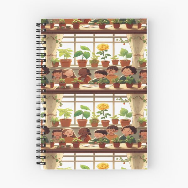 Item preview, Children Happy Studying Timeline Biology Inspired Wall Art and Puzzle_2 designed and sold by Cupideros.