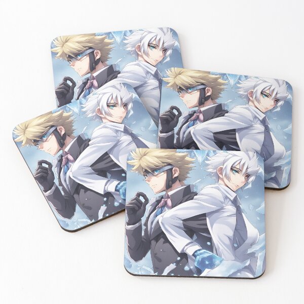 Item preview, Frost & Byte designed and sold by AquaLemonade.