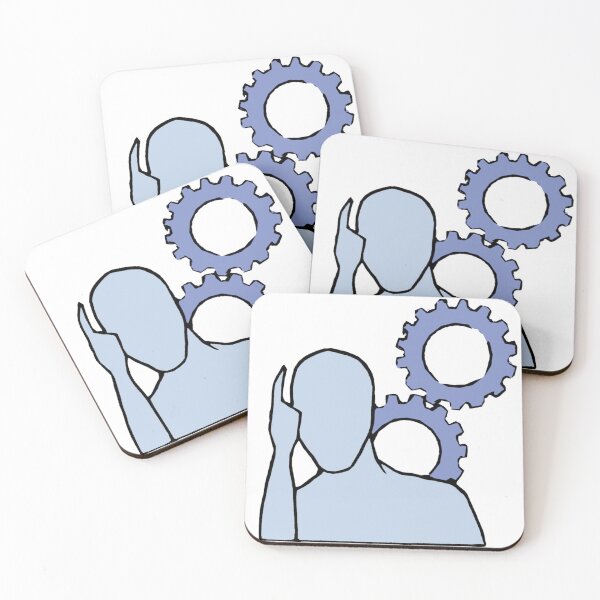 Item preview, The thinking man designed and sold by matan kohn.
