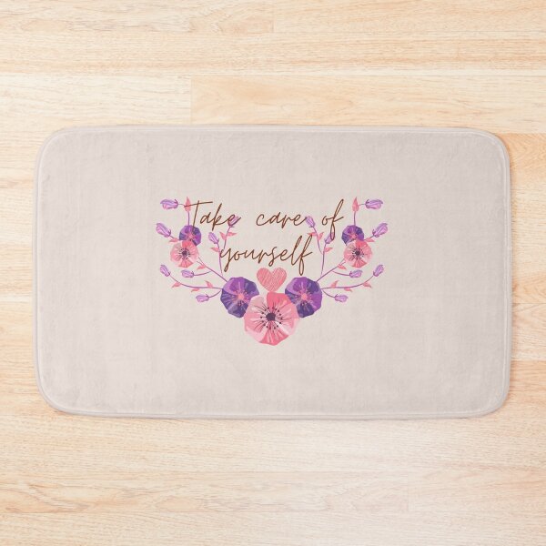 Item preview, Take Care of yourself | Self care & Self love designed and sold by PatiMN.