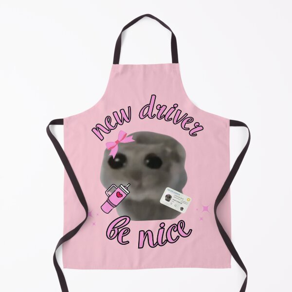 Item preview, New driver be nice License designed and sold by otyliadesign.