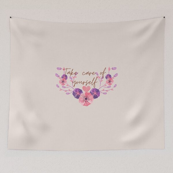 Item preview, Take Care of yourself | Self care & Self love designed and sold by PatiMN.