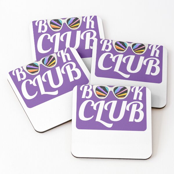 Item preview, Book club, shaded colourful rays reading glasses designed and sold by BritishDelights.