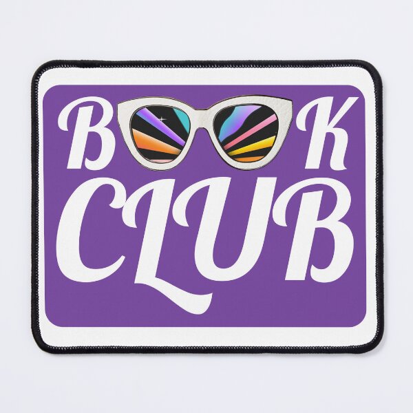 Item preview, Book club, shaded colourful rays reading glasses designed and sold by BritishDelights.