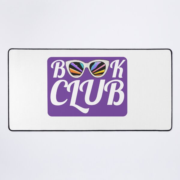 Item preview, Book club, shaded colourful rays reading glasses designed and sold by BritishDelights.
