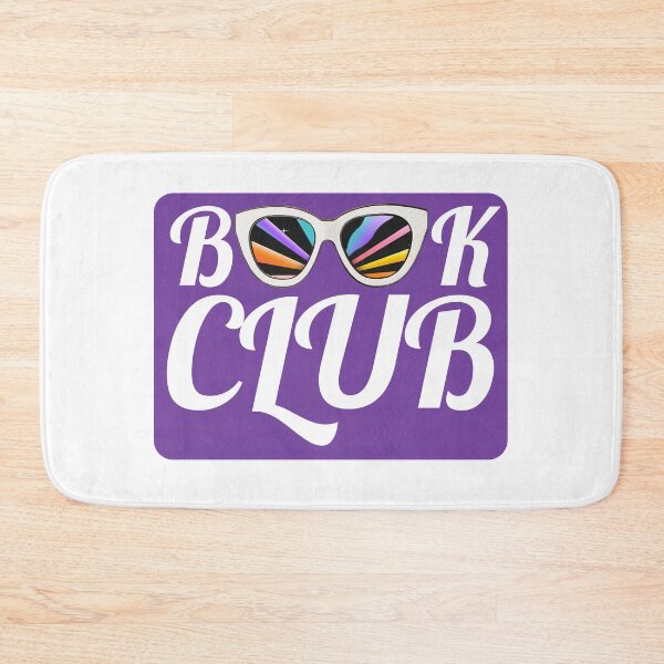 Item preview, Book club, shaded colourful rays reading glasses designed and sold by BritishDelights.