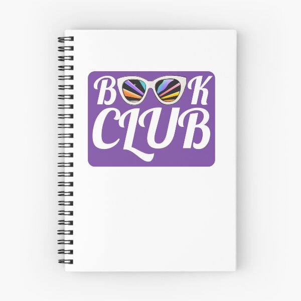 Item preview, Book club, shaded colourful rays reading glasses designed and sold by BritishDelights.
