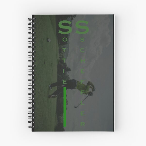 Item preview, Scottie Scheffler Golfing designed and sold by Lifeforceprints.