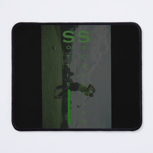 Item preview, Scottie Scheffler Golfing designed and sold by Lifeforceprints.