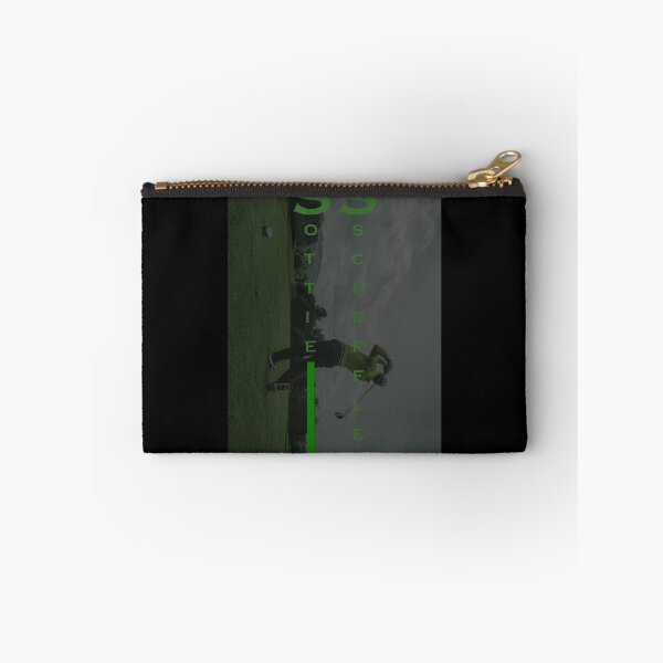 Item preview, Scottie Scheffler Golfing designed and sold by Lifeforceprints.