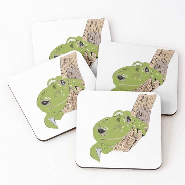 Item preview, American Tree Frog designed and sold by Meggie-moos.
