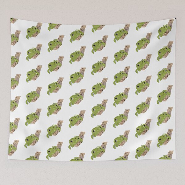 Item preview, American Tree Frog designed and sold by Meggie-moos.
