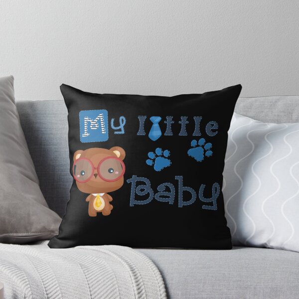 Item preview, Make everyone smile with our "My little baby" t-shirt for newborn babies! designed and sold by amahechoamano.