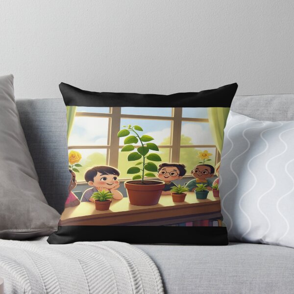 Item preview, Children Happy Studying Timeline Biology Inspired Wall Art and Puzzle_3 designed and sold by Cupideros.