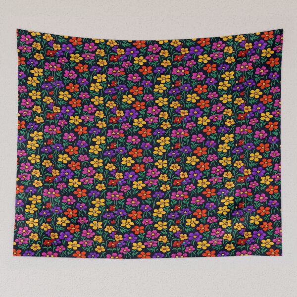 Item preview, Midnight Bloom Waltz 2 designed and sold by ramboe.