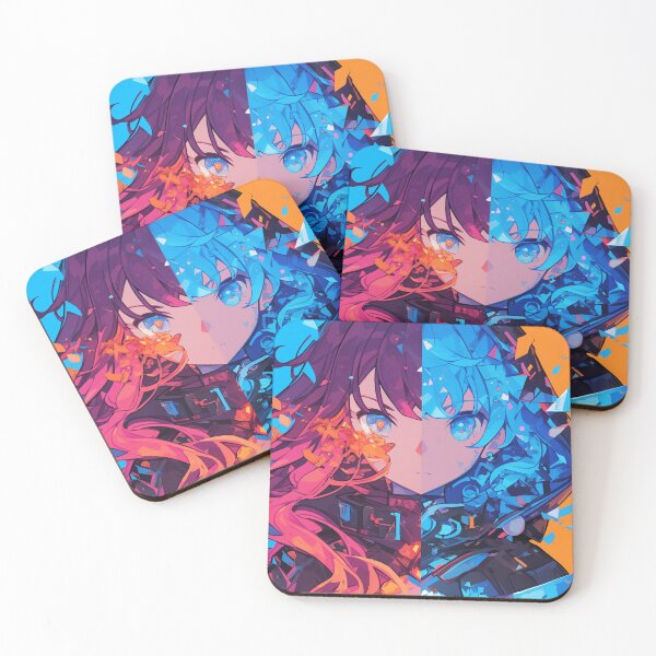 Item preview, Fire Vs Ice designed and sold by Cratbat.