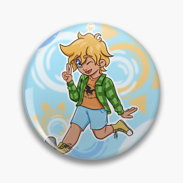 Item preview, Will Solace with background designed and sold by flyre-flinnigan.