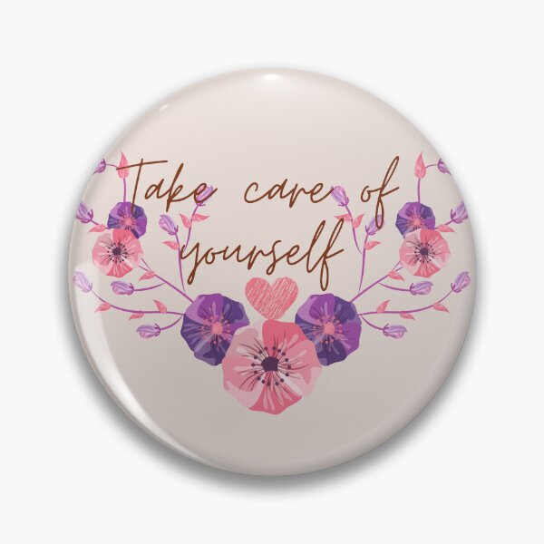 Item preview, Take Care of yourself | Self care & Self love designed and sold by PatiMN.