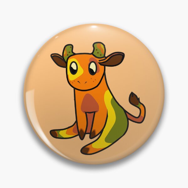 Item preview, Mangmoo Cow Fruit Cow designed and sold by Avalon Bernd.