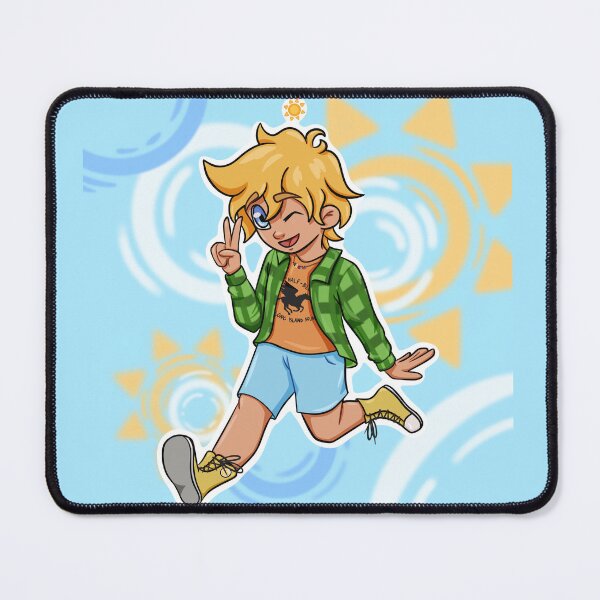 Item preview, Will Solace with background  designed and sold by flyre-flinnigan.
