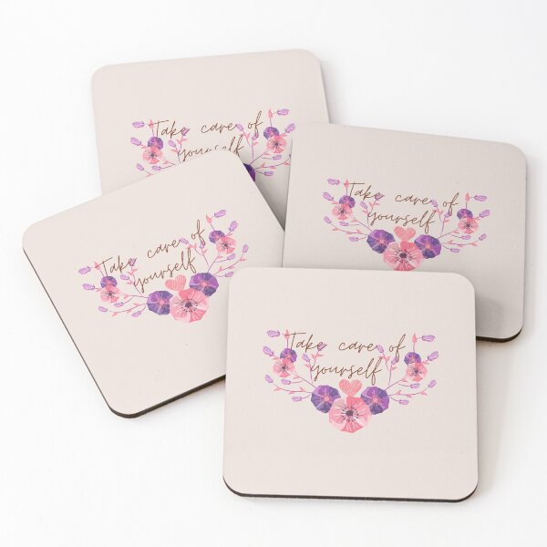 Item preview, Take Care of yourself | Self care & Self love designed and sold by PatiMN.