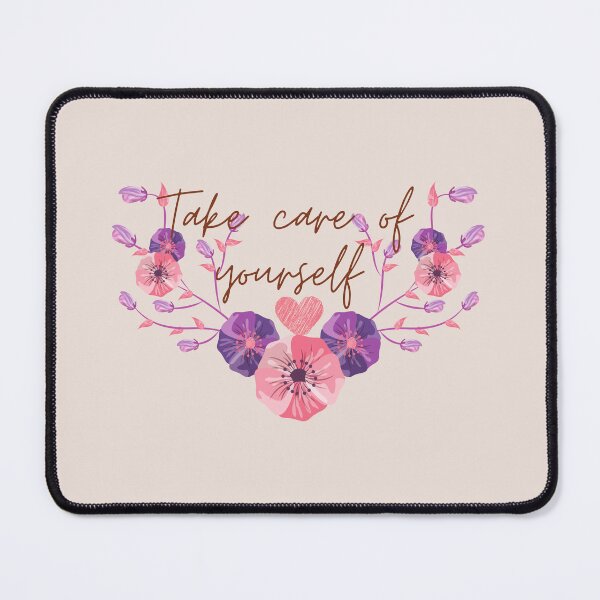 Item preview, Take Care of yourself | Self care & Self love designed and sold by PatiMN.